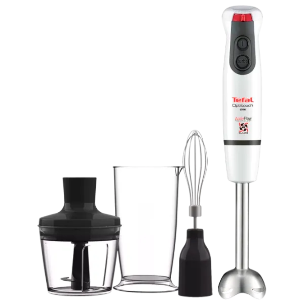 Blender de mână Tefal HB833138 White photo 1