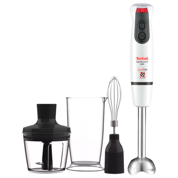 Blender de mână Tefal HB833138 White photo 1