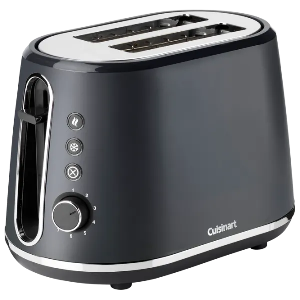 Toster CUISINART СPT780E Mecanic/ 900 W/ Anthracite photo 1
