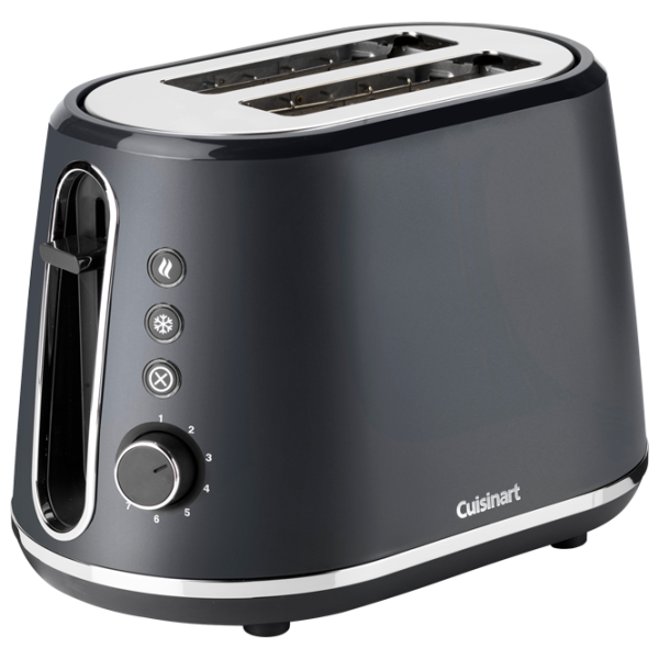 Toster CUISINART СPT780E Mecanic/ 900 W/ Anthracite photo 1