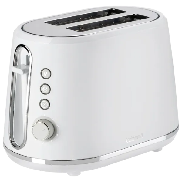 Тостер CUISINART СPT780WE Механическое/ 900 Вт/ Белый photo 1