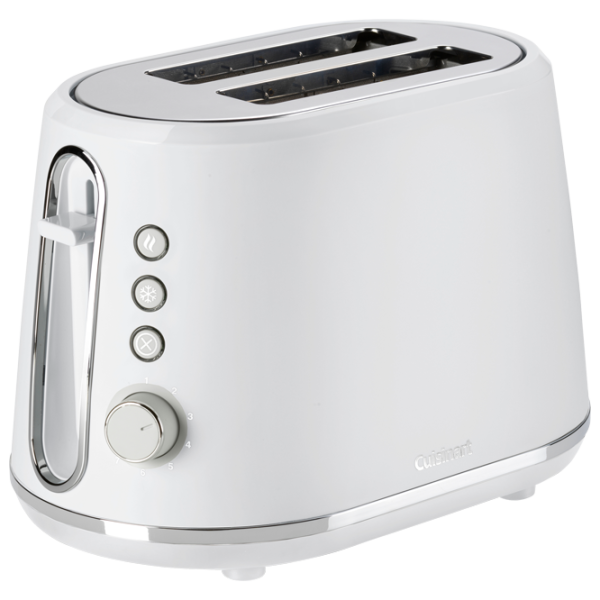 Тостер CUISINART СPT780WE Механическое/ 900 Вт/ Белый photo 1