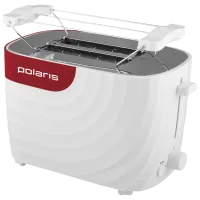 Toster Polaris PET0720 Mecanic/ 700 W/ Red