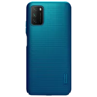 Чехол для смартфона Poco M3 Nillkin/ Back/ PP/ Peacock Синий