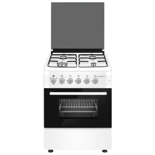 Aragaz Zanetti Z6000 EWH Pe gaz/ White photo 1