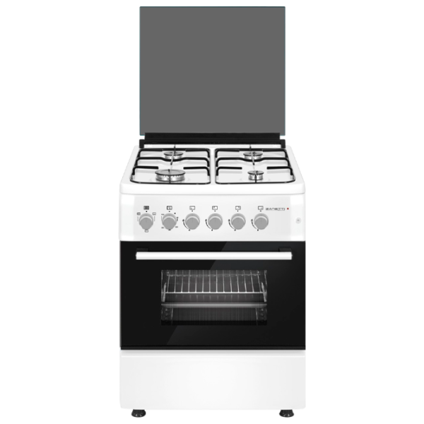Aragaz Zanetti Z6000 EWH Pe gaz/ White photo 1