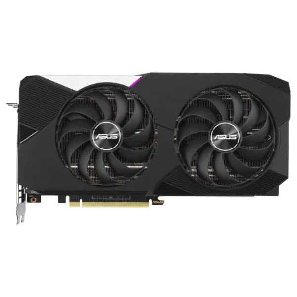 Видеокарта Asus DUAL-RTX3070-O8G GeForce RTX 3070/ 8 Гб photo 1