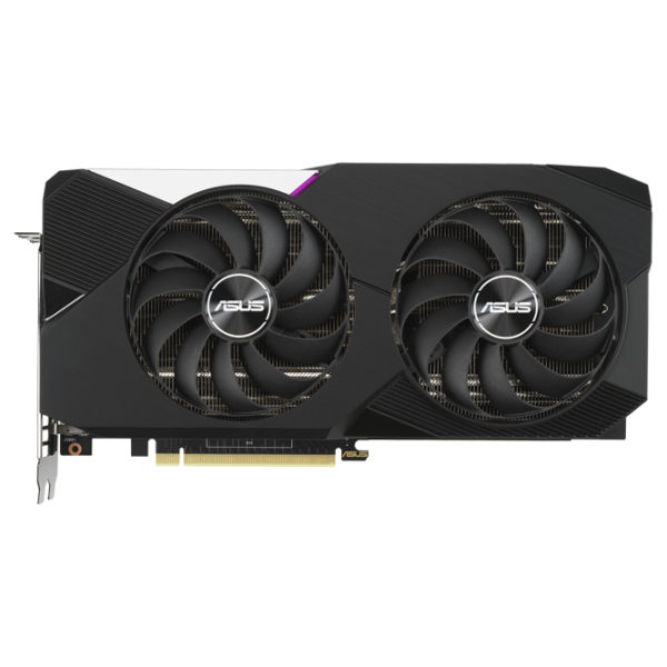 Видеокарта Asus DUAL-RTX3070-O8G GeForce RTX 3070/ 8 Гб photo 1