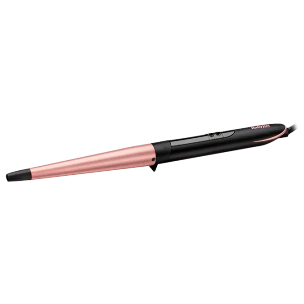 Плойка Babyliss С454Е Коническая/ Золотой Черный photo 1
