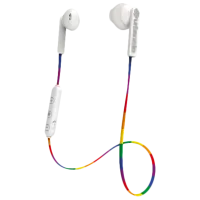 Căști Urbanista Berlin RAINBOW White Fără fir/ Personal