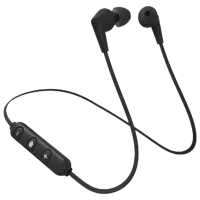 Căști Urbanista Madrid Black Fără fir/ Personal