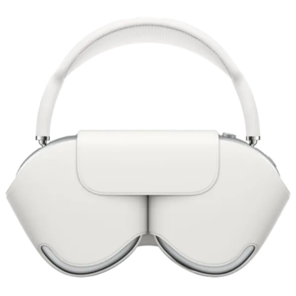 Căști Apple AirPods Max White Silver Fără fir/ Personal photo 4