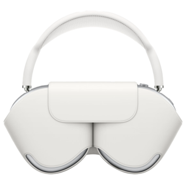 Căști Apple AirPods Max White Silver Fără fir/ Personal photo 4