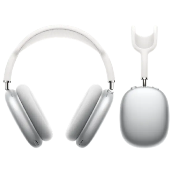 Căști Apple AirPods Max White Silver Fără fir/ Personal photo 5