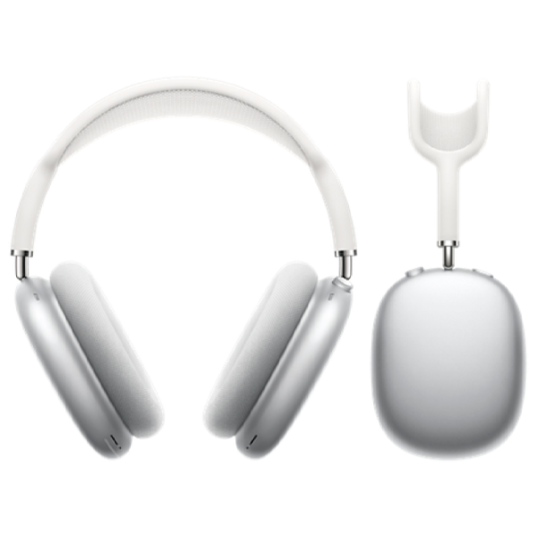 Căști Apple AirPods Max White Silver Fără fir/ Personal photo 5