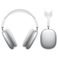 Наушники Apple AirPods Max White Серебряный Беспроводные/ Персональный photo 5