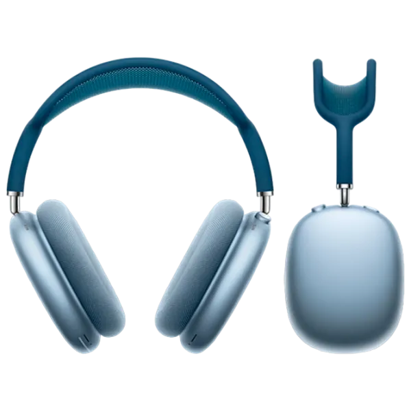 Наушники Apple AirPods Max Sky Синий Беспроводные/ Персональный photo 5