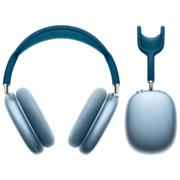 Наушники Apple AirPods Max Sky Синий Беспроводные/ Персональный photo 5