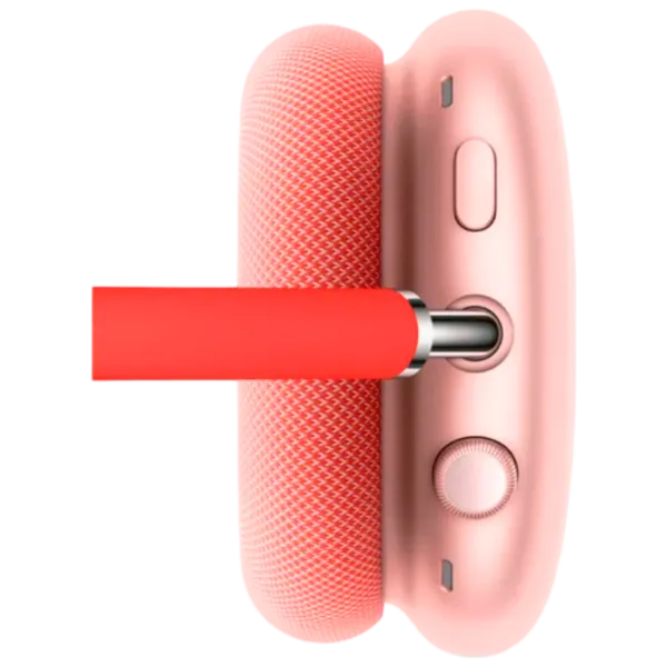 Căști Apple AirPods Max Light Pink Fără fir/ Personal photo 5