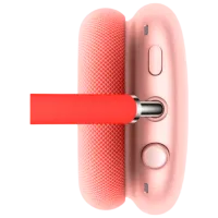 Наушники Apple AirPods Max Светлый Розовый Беспроводные/ Персональный photo 5