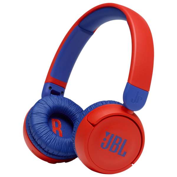 Наушники JBL Jr310BT Синий Красный Беспроводные/ Детские photo 1 Наушники JBL Jr310BT Синий Красный Беспроводные/ Детские photo 1