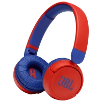 Căști JBL Jr310BT Blue Red Fără fir/ Pentru copii