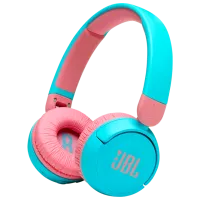 Căști JBL Jr310BT Pink Blue Fără fir/ Pentru copii