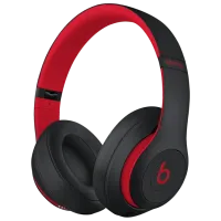 Наушники Beats by Dr. Dre Studio 3 Defiant Red Черный Беспроводные/ Персональный