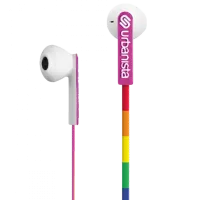 Căști Urbanista San Francisco Lucky Rainbow Cu fir/ Personal