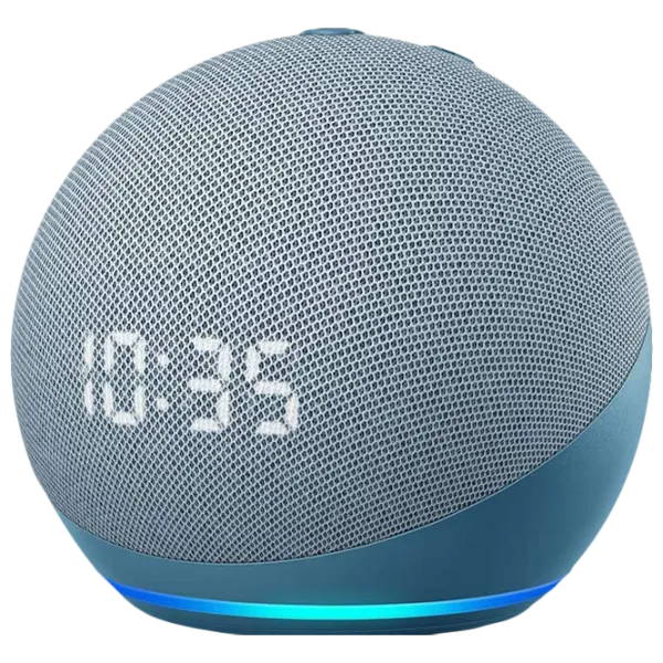 Умная колонка Amazon Echo Dot (4nd Gen) Синий photo 1