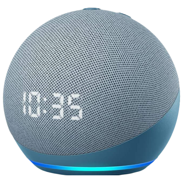 Умная колонка Amazon Echo Dot (4nd Gen) Синий photo 1