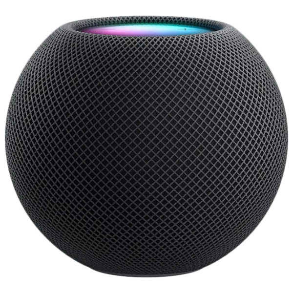 Boxă smart Apple HomePod Mini Gray photo 1