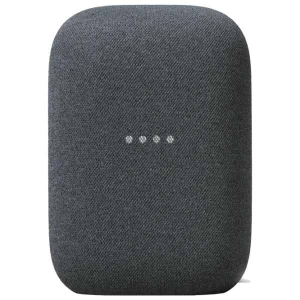 Умная колонка Google Nest Audio Черный photo 1