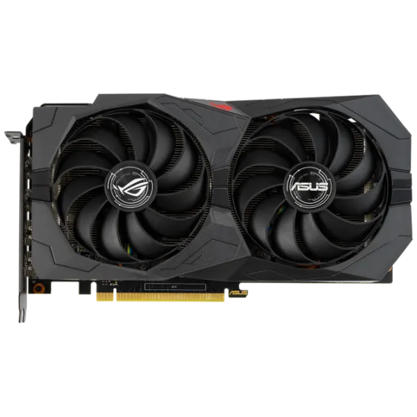 Видеокарта Asus ROG-STRIX-GTX1660S-A6GGAMING GeForce GTX 1660 SUPER/ 6 ГБ photo 1