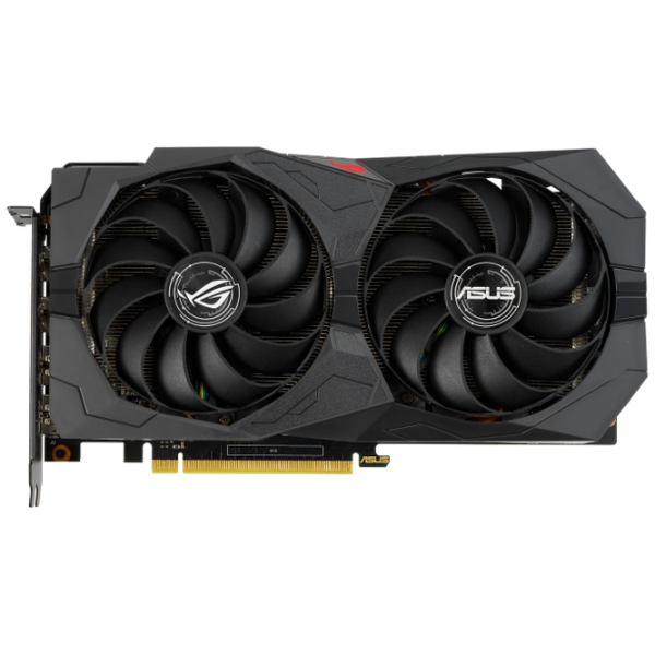 Видеокарта Asus ROG-STRIX-GTX1660S-A6GGAMING GeForce GTX 1660 SUPER/ 6 ГБ photo 1