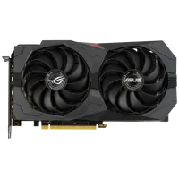 Videocard Asus ROG-STRIX-GTX1660S-A6GGAMING GeForce GTX 1660 SUPER/ 6 GB