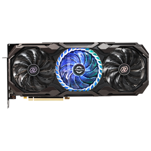 Видеокарта ASRock RX6800XT TCX 16GO Radeon RX 6800 XT/ 16 Гб photo 1