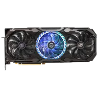 Видеокарта ASRock RX6800XT TCX 16GO Radeon RX 6800 XT/ 16 Гб