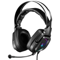 Наушники A4Tech Bloody G570 Черный Проводная/ Игровой