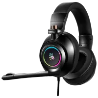Căști A4Tech Bloody G580 Black Cu fir/ Gaming
