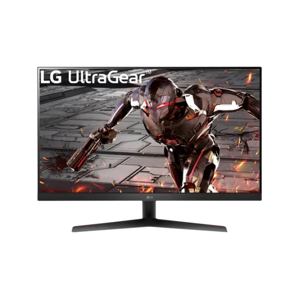 Монитор LG 32GN500-B 32" Full HD 5 мс/ Черный photo 1