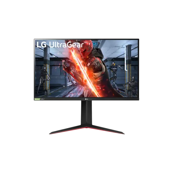 Монитор LG 27GN850-B 27" Quad HD 144 Гц/ 1 мс/ Черный photo 1