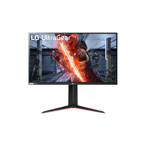 Монитор LG 27GN850-B 27" Quad HD 144 Гц/ 1 мс/ Черный photo 1