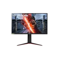 Monitor LG 27GN850-B 27" Quad HD 144 Hz/ 1 ms/ Black