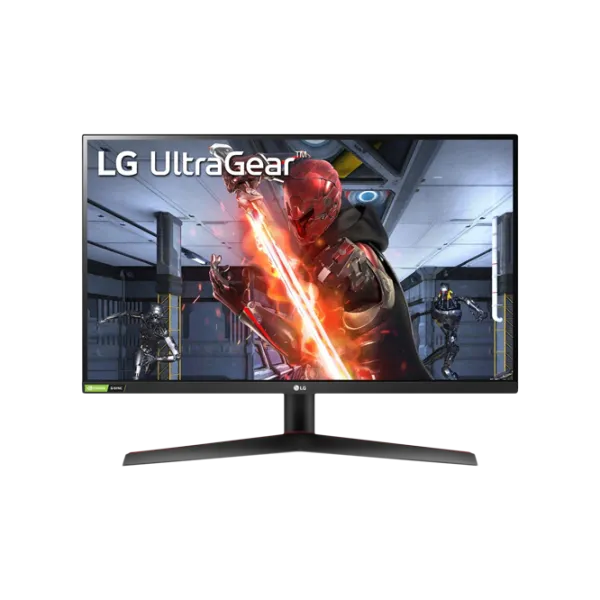 Monitor LG 27GN800-B 27" Quad HD 1 ms/ Black photo 1 Monitor LG 27GN800-B 27" Quad HD 1 ms/ Black photo 1