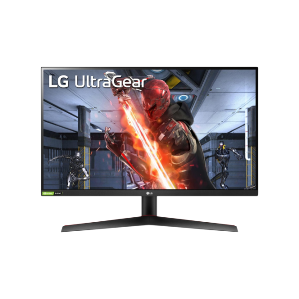 Monitor LG 27GN800-B 27" Quad HD 1 ms/ Black photo 1 Monitor LG 27GN800-B 27" Quad HD 1 ms/ Black photo 1