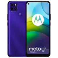 Motorola Moto G9 Power 4 ГБ/ 128 ГБ/ Dual SIM/ Пурпурный 