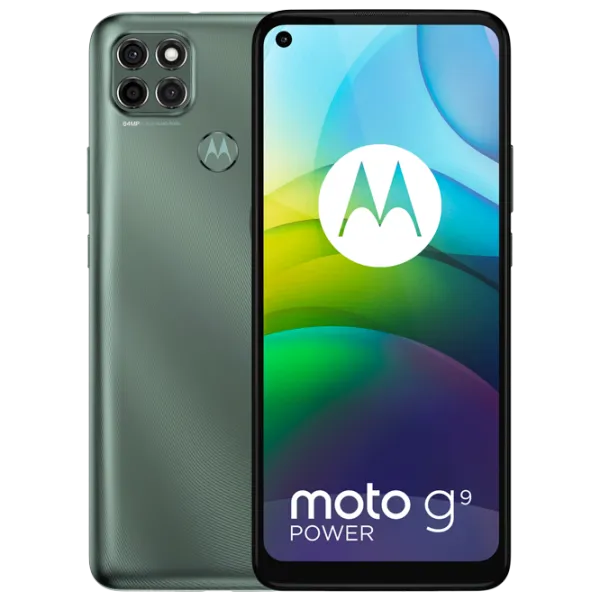 Motorola Moto G9 Power 4 ГБ/ 128 ГБ/ Dual SIM/ Зеленый  photo 1