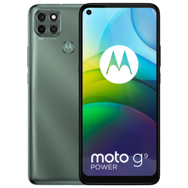 Motorola Moto G9 Power 4 ГБ/ 128 ГБ/ Dual SIM/ Зеленый  photo 1