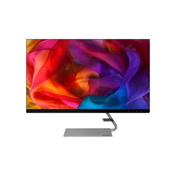 Монитор Lenovo Q27q-1L 27" 2K 75 Гц/ 4 мс/ Серый photo 1